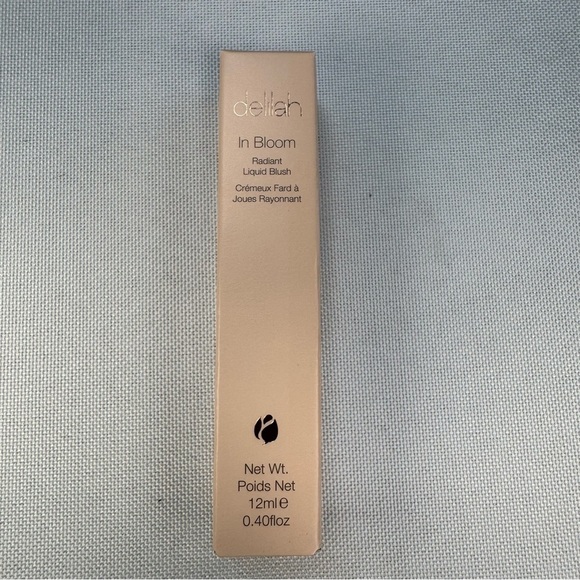 NWT Delilah In Bloom Radiant Liquid Blush - Sweet Pea - Picture 2 of 4